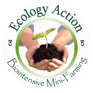 Ecology Action Biointensive Mini-Farming Logo
