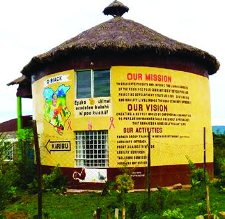 The GROW BIOINTENSIVE Agriculture Centre of Kenya