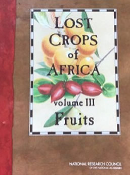 Lost Crops of Africa on johnjeavons.org