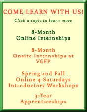 Internships Offered by Ecology Action