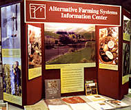 Alternative farming systems information center